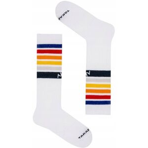 Takapara Kolorowe skarpetki - Zapaśnicza 71m3 36-40 Takapara Kolorowe skarpetki - Zapaśnicza 71m3 36-40