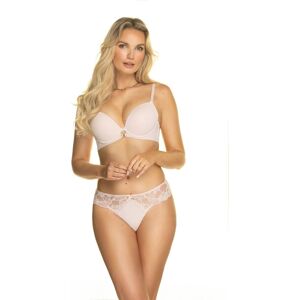 Konrad Lingerie Konrad Biustonosz Molly Różowy Różowy 90 C Konrad Lingerie Konrad Biustonosz Molly Różowy Różowy 90 C