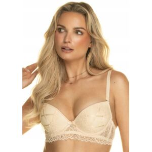 Konrad Lingerie KONRAD BIUSTONOSZ PUSH-UP VANESSA 70B BEŻOWY Konrad Lingerie KONRAD BIUSTONOSZ PUSH-UP VANESSA 70B BEŻOWY