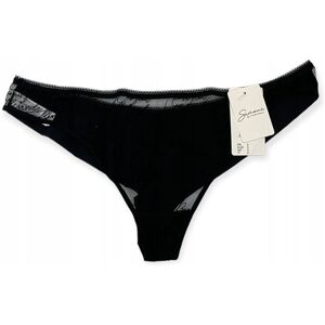 Koronkowe majtki stringi damskie SIMONE PERELE 3 L Koronkowe majtki stringi damskie SIMONE PERELE 3 L