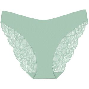 Koronkowe majtki Triumph figi Body Make-Up Illusion Lace Highleg Tai 40 Koronkowe majtki Triumph figi Body Make-Up Illusion Lace Highleg Tai 40