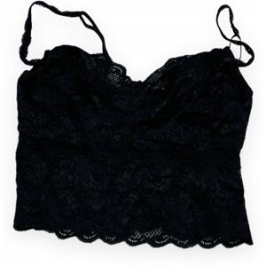 inna (Inny) Koronkowy biustonosz stanik top damski COSABELLA M inna (Inny) Koronkowy biustonosz stanik top damski COSABELLA M