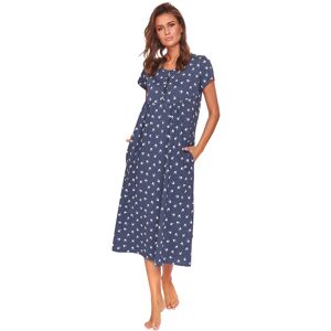 Koszula do karmienia DOCTOR NAP 4119 deep blue 3XL Koszula do karmienia DOCTOR NAP 4119 deep blue 3XL