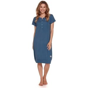 Koszula do karmienia DOCTOR NAP 4348 deep blue L Koszula do karmienia DOCTOR NAP 4348 deep blue L