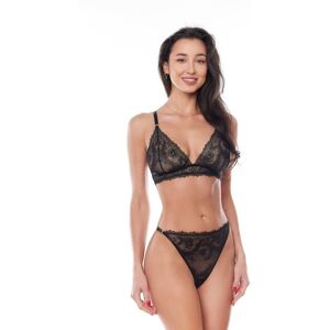 Inny producent Loretta Black Xxl/Xxxl (Bra&String/Biustonosz&Stringi); Anais Inny producent Loretta Black Xxl/Xxxl (Bra&String/Biustonosz&Stringi); Anais