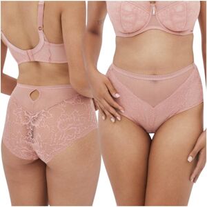 Majtki alles nude rose z wysokim stanem róż - rozmiar 42 Majtki alles nude rose z wysokim stanem róż - rozmiar 42