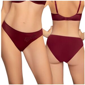 Majtki Corin Virginia II 04771 burgundowe rozmiar M Majtki Corin Virginia II 04771 burgundowe rozmiar M