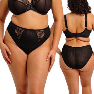 Majtki Elomi REJA EL303150BLK czarne - Rozmiar XL Majtki Elomi REJA EL303150BLK czarne - Rozmiar XL