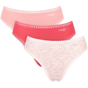 Majtki Sloggi GO Crush High leg C3P M005/R5 - Rozmiar S Majtki Sloggi GO Crush High leg C3P M005/R5 - Rozmiar S
