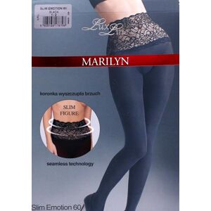 Marilyn Rajstopy Exclusive Slim Emotion 60 R.1/2 Marilyn Rajstopy Exclusive Slim Emotion 60 R.1/2