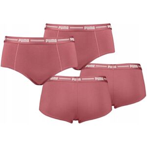 MINI SHORTY PUMA 2PACK MAJTKI CIEMNY RÓŻ ROZM. XS MINI SHORTY PUMA 2PACK MAJTKI CIEMNY RÓŻ ROZM. XS