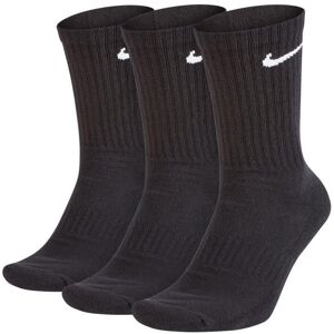 Nike Skarpetki męskie, 3-pack, Everyday SX7664 010, czarny, rozmiar 38/42 Nike Skarpetki męskie, 3-pack, Everyday SX7664 010, czarny, rozmiar 38/42
