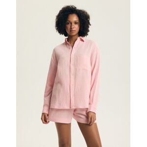 Esotiq&Henderson Piżama damska Eleni Henderson różowy 2XL Esotiq&Henderson Piżama damska Eleni Henderson różowy 2XL