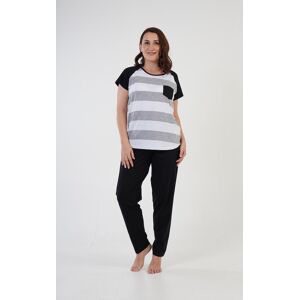 Piżama Damska Vienetta bawełniana +Size 1XL plus size Piżama Damska Vienetta bawełniana +Size 1XL plus size