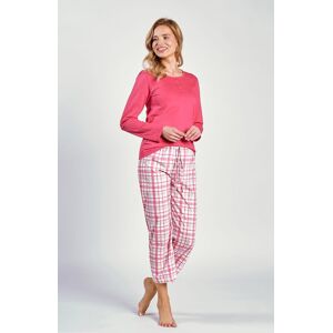 Inny producent Piżama Daphne 3222 Fuksja (Rozmiar XL) Inny producent Piżama Daphne 3222 Fuksja (Rozmiar XL)