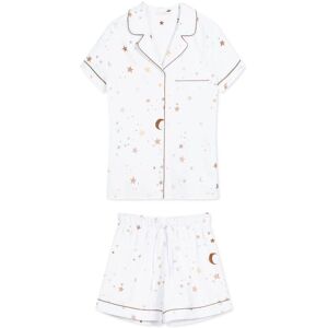 White pocket Piżama Gwiazdki krótka XL White pocket Piżama Gwiazdki krótka XL