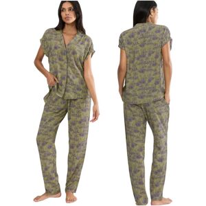 Piżama Triumph Boyfriend Fit PW X M010 - Roz. 44 Piżama Triumph Boyfriend Fit PW X M010 - Roz. 44