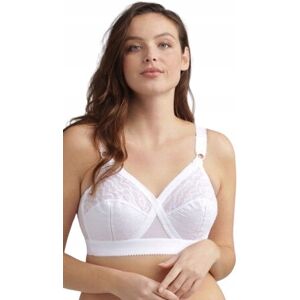 Inny producent PLAYTEX BIUSTONOSZ MIĘKKI BIAŁY DAMSKI 100E J9A Inny producent PLAYTEX BIUSTONOSZ MIĘKKI BIAŁY DAMSKI 100E J9A