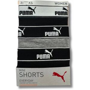 Puma Majtki Basic Mini Short 3-Pack 93533602 R M Puma Majtki Basic Mini Short 3-Pack 93533602 R M