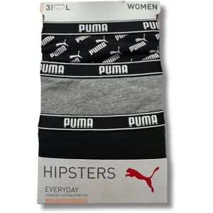 Puma Majtki Hipster Aop 3-Pack 93537703 R Xl Puma Majtki Hipster Aop 3-Pack 93537703 R Xl