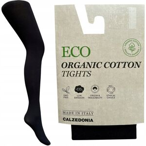 inna (Inny) Rajstopy gładkie Calzedonia ORGANIC COTTON bawełniane czarne 3 (M) inna (Inny) Rajstopy gładkie Calzedonia ORGANIC COTTON bawełniane czarne 3 (M)