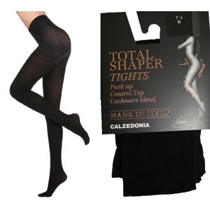 inna (Inny) Rajstopy kaszmirowe Total Shaper Calzedonia modelujące czarne push up (3/M) inna (Inny) Rajstopy kaszmirowe Total Shaper Calzedonia modelujące czarne push up (3/M)