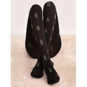 FiORE Rajstopy So Quiet 60 Den Black (Rozmiar 5) FiORE Rajstopy So Quiet 60 Den Black (Rozmiar 5)