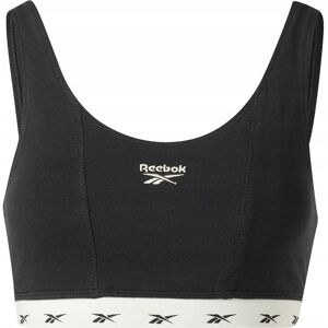 Reebok - STANIK SPORTOWY - CL AE COTTON BRALETTE HN1840 Reebok - STANIK SPORTOWY - CL AE COTTON BRALETTE HN1840