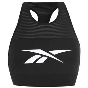 Reebok WOR, stanik sportowy, czarny, Rozmiar XS Reebok WOR, stanik sportowy, czarny, Rozmiar XS