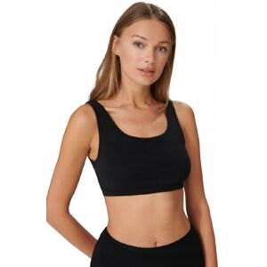 Inny producent SCHIESSER CZARNY MIĘKKI BIUSTONOSZ BAWEŁNIANY 38 J9A Inny producent SCHIESSER CZARNY MIĘKKI BIUSTONOSZ BAWEŁNIANY 38 J9A