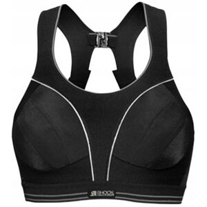 SHOCK ABSORBER STANIK SPORTOWY DAMSKI CZARNY 85B J_A SHOCK ABSORBER STANIK SPORTOWY DAMSKI CZARNY 85B J_A