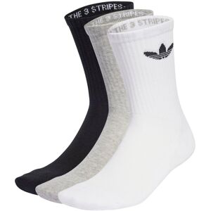 Skarpetki ADIDAS TRE CRW CUSH3PP 46/48 Skarpetki ADIDAS TRE CRW CUSH3PP 46/48