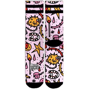 Skarpetki American Socks Mid High Blowfish-40-44 Skarpetki American Socks Mid High Blowfish-40-44