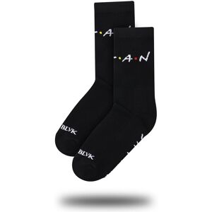 Pozostali producenci Skarpetki Holy Blvk Satan Friends Frotte-40-44 Pozostali producenci Skarpetki Holy Blvk Satan Friends Frotte-40-44