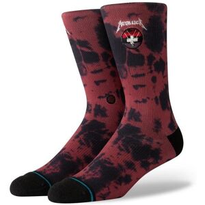 Stance skarpetki METALLICA - MASTER OF PUPPETS (red)-L Stance skarpetki METALLICA - MASTER OF PUPPETS (red)-L