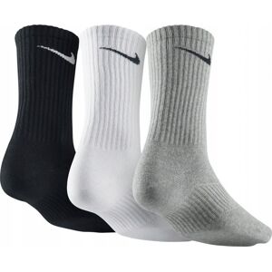 Skarpetki Nike Performance Lightweight Crew 3-Pack Sx4704 901 R-S (34-38) Skarpetki Nike Performance Lightweight Crew 3-Pack Sx4704 901 R-S (34-38)