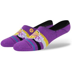 Stance Skarpetki Niskie Stopki LA Los Angeles Lakers NBA St No Show - A145C22LAK-PUR-38-42 (M) Stance Skarpetki Niskie Stopki LA Los Angeles Lakers NBA St No Show - A145C22LAK-PUR-38-42 (M)