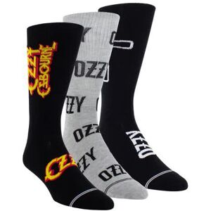Inny producent skarpetki OZZY OSBOURNE - LOGO zestaw 3 par Inny producent skarpetki OZZY OSBOURNE - LOGO zestaw 3 par