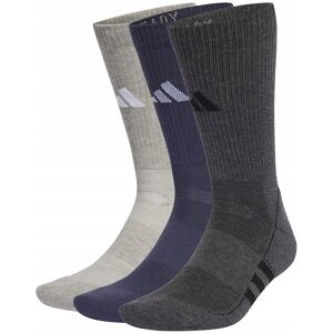 Skarpety adidas Performance Cushioned Crew Socks 3PP IY7763 multikolor 40-4 Skarpety adidas Performance Cushioned Crew Socks 3PP IY7763 multikolor 40-4