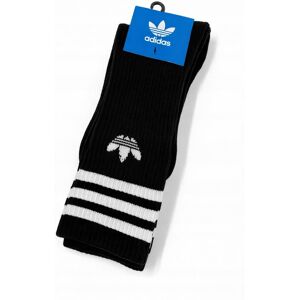 Skarpety długie czarne ADIDAS rozmiar 42-46 3 pary (10315) Skarpety długie czarne ADIDAS rozmiar 42-46 3 pary (10315)