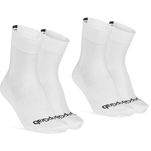 Skarpety GripGrab Lightweight SL Regular Cut Summer 2-Pack L (44-47) Skarpety GripGrab Lightweight SL Regular Cut Summer 2-Pack L (44-47)