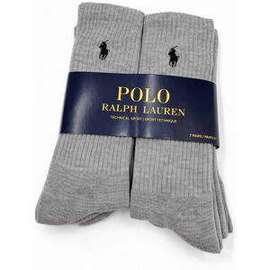 Skarpety POLO RALPH LAUREN rozmiar 36-40 6 par SZARE (10334) Skarpety POLO RALPH LAUREN rozmiar 36-40 6 par SZARE (10334)