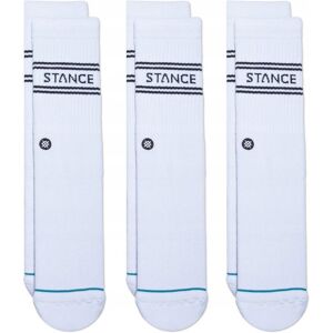 Inny producent Skarpety Stance Basic Crew (3 pary) Inny producent Skarpety Stance Basic Crew (3 pary)