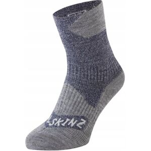 INNY-D Skarpety za kostkę Sealskinz niebieski r. uniwersalny INNY-D Skarpety za kostkę Sealskinz niebieski r. uniwersalny