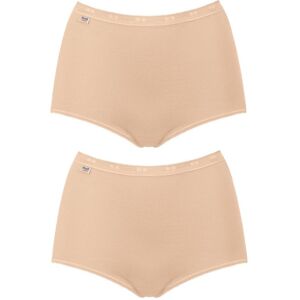 Sloggi, 2 x Majtki damskie sloggi Basic+ Maxi 2P, rozmiar 44 Sloggi, 2 x Majtki damskie sloggi Basic+ Maxi 2P, rozmiar 44