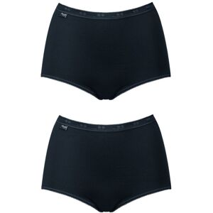 Sloggi, 2 x Majtki damskie sloggi Basic+ Maxi 2P, rozmiar 54 Sloggi, 2 x Majtki damskie sloggi Basic+ Maxi 2P, rozmiar 54