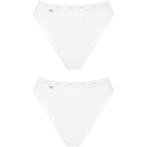 Sloggi, 2 x Majtki damskie sloggi Basic+ Tai 2P, rozmiar 40 Sloggi, 2 x Majtki damskie sloggi Basic+ Tai 2P, rozmiar 40