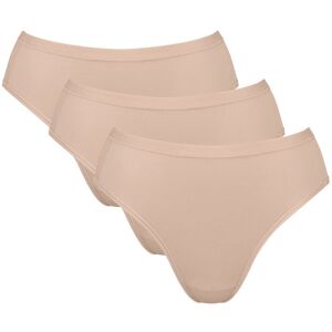Sloggi trójpak majtki damskie tai GO Daily Cotton Tai 3P-XS Sloggi trójpak majtki damskie tai GO Daily Cotton Tai 3P-XS