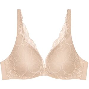 STANIK Push up BIUSTONOSZ Triumph KORONKA Body Make-Up Illusion Lace WP 85D STANIK Push up BIUSTONOSZ Triumph KORONKA Body Make-Up Illusion Lace WP 85D