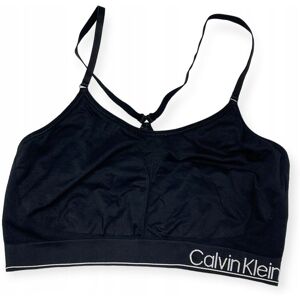inna (Inny) Stanik sportowy damski top czarny CALVIN KLEIN M inna (Inny) Stanik sportowy damski top czarny CALVIN KLEIN M